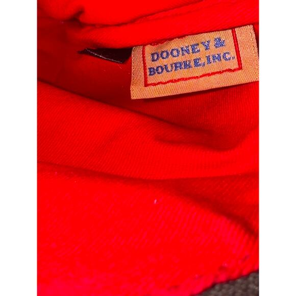 Dooney and Bourke NfL collab cross body "redskins" - Picture 3 of 10